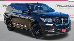 2023 Lincoln Navigator Reserve