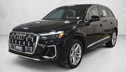 2025 Audi Q7 quattro Premium Plus 55 TFSI