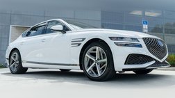 2024 Genesis G80 3.5T Sport