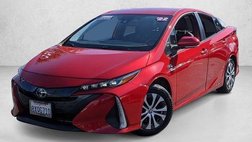 2022 Toyota Prius Prime LE