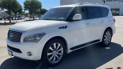 2011 Infiniti QX56 Base