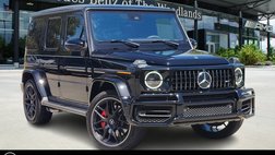 2021 Mercedes-Benz G-Class AMG G 63