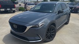 2023 Mazda CX-9 Carbon Edition