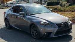 2016 Lexus IS 300 Base