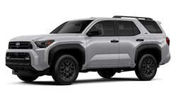 2025 Toyota 4Runner 