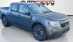 2023 Ford Maverick Lariat