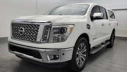 2017 Nissan Titan SL