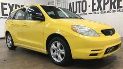 2004 Toyota Matrix XR
