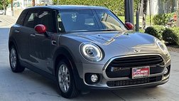 2018 MINI Clubman Cooper ALL4
