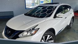 2017 Nissan Murano Platinum