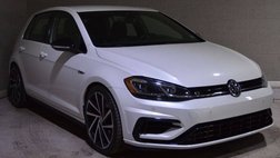 2018 Volkswagen Golf R 4Motion