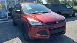 2016 Ford Escape S