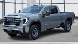 2026 GMC Sierra 3500HD SLE