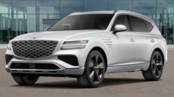 2026 Genesis GV80 2.5T Prestige