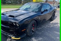 2021 Dodge Challenger SRT Hellcat