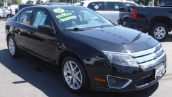 2011 Ford Fusion SEL