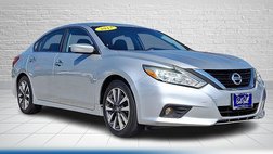 2017 Nissan Altima SV