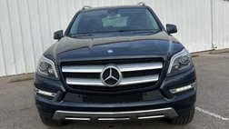 2013 Mercedes-Benz GL-Class GL 450 4MATIC