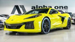 2023 Chevrolet Corvette Z06