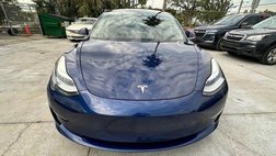 2018 Tesla Model 3 Performance
