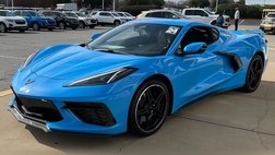 2024 Chevrolet Corvette Stingray