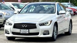 2014 Infiniti Q50 Premium