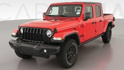 2021 Jeep Gladiator Willys