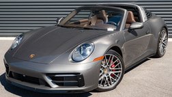 2024 Porsche 911 Targa 4S