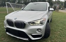 2017 BMW X1 xDrive28i