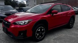 2020 Subaru Crosstrek Premium