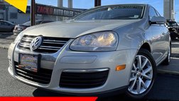 2010 Volkswagen Jetta SE