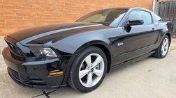 2014 Ford Mustang GT