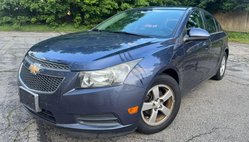 2014 Chevrolet Cruze 1LT Auto