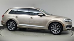 2019 Audi Q7 quattro Prestige 55 TFSI