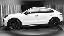 2024 Porsche Cayenne Turbo GT