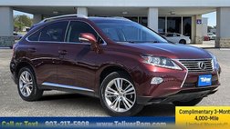 2015 Lexus RX 350 Base