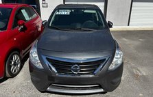 2016 Nissan Versa 1.6 S