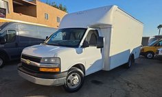 2021 Chevrolet Express 3500