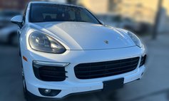 2015 Porsche Cayenne S