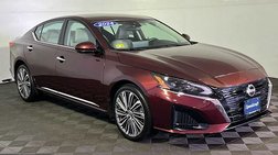 2024 Nissan Altima 2.5 SL