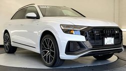 2022 Audi Q8 quattro Premium Plus 55 TFSI