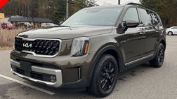 2023 Kia Telluride SX-Prestige X-Pro