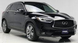 2022 Infiniti QX50 Sensory