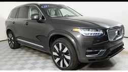 2024 Volvo XC90 Recharge T8 Plus Bright Theme 6P