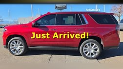 2024 Chevrolet Tahoe High Country