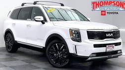 2022 Kia Telluride SX