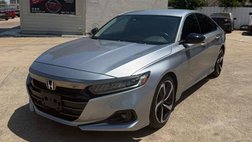 2022 Honda Accord Sport Special Edition