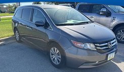 2017 Honda Odyssey SE