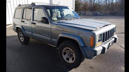 1999 Jeep Cherokee Classic