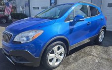 2015 Buick Encore Base
